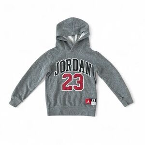 Air Jordan Youth Embroidered Hoodie